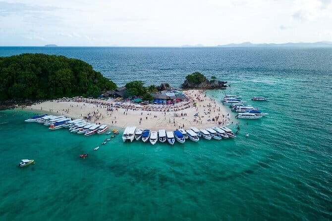 Phi Phi Islands Speedboat Tour: Khai & Maya - What’s Included and What’s Not