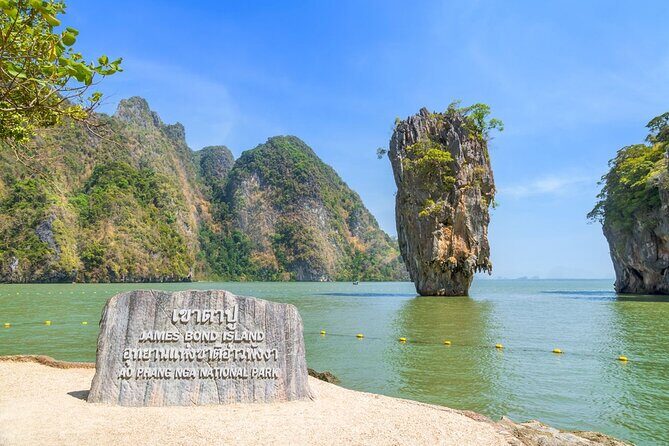 Phi Phi + James Bond Island Day Tour by Speed Catamaran - Price and Value Analysis