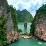 Phi Phi + James Bond islands Full day - Combo - What’s Included and What’s Not?