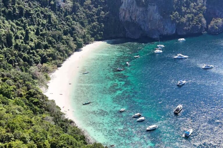 Phi Phi: One Day Speed Boat to Maya Bay with Snorkeling - An in-depth Look at the Tour Itinerary