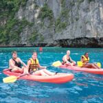 Phi Phi: Pirate Boat with Snorkeling, Kayaking, and Party - The Itinerary Breakdown