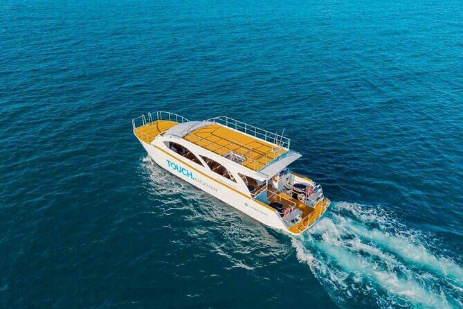 PhiPhi Maya Bay, Maiton island with Sunset by luxury Catamaran - Authentic Experiences and Past Traveller Insights