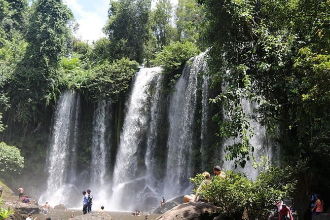 Phnom Kulen National Park, Kulen Mountain Waterfall Tour - The Sum Up