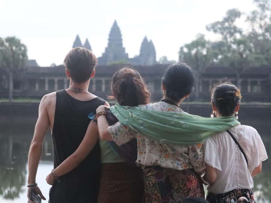 Phnom Kulen National Park Ticket Delivery Service - How the Service Works