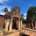Phnom Kulen Waterfall and Banteay Srei Temple Tour from Siem Reap - Practical Considerations
