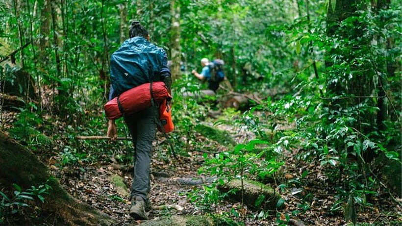 Phnom Penh: 2-Day Aural Mountains Hiking Adventure - The Itinerary and What You Can Expect