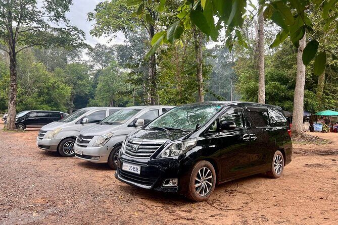 Phnom Penh Airport (KTI) to Siem Reap, Safe Reliable Taxi Driver - Why This Transfer Is Worth Considering