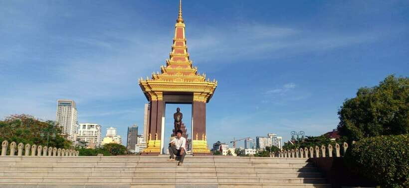 Phnom Penh: City and Silk Island Tour (no genocide sites) - The Value of This Tour