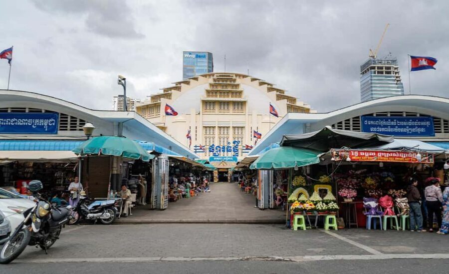Phnom Penh City Bike Haft-Day Tour - What to Expect: The Practical Details