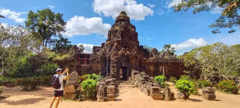 Phnom Penh: City (no genocide) TaPhrom, Tonle Bati Lake Tour - Who This Tour Is Best For