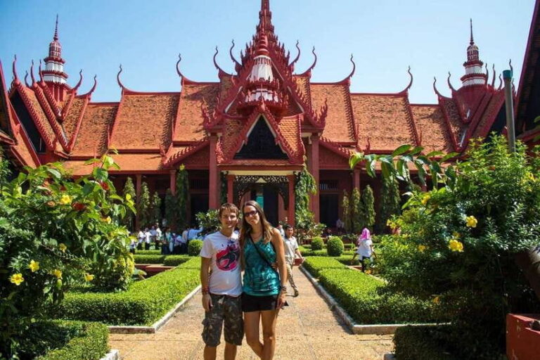 Phnom Penh City Tour + Mekong River Boat Trip - Why Choose This Tour?