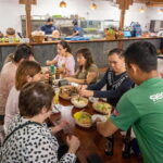 Phnom Penh: Evening Food Tour with Drinks & Tuk Tuk Included - Cultural & Historical Stops