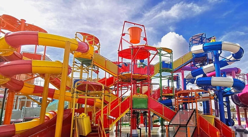 Phnom Penh: Garden City Water Park Entry Ticket - Practical Details and Booking  