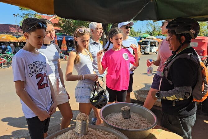 Phnom Penh Islands of the Mekong Guided Bike Tour - Free Hotel pickup/drop-off - An In-Depth Look at the Mekong Islands Guided Bike Tour