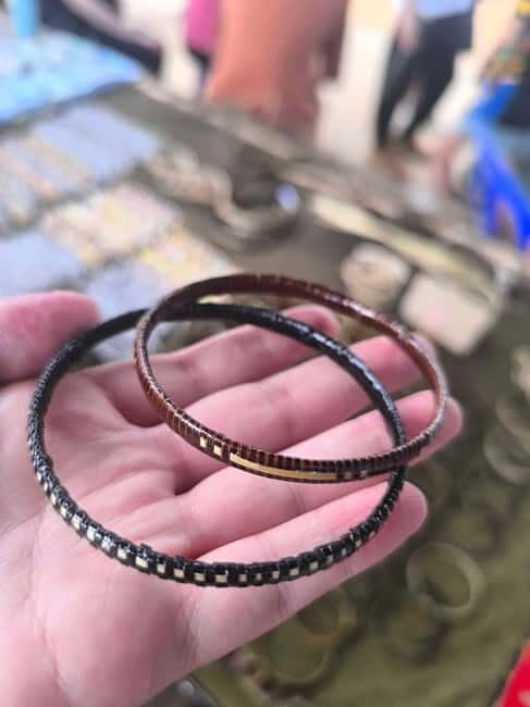 Phnom Penh: Kirirum Mountain Wood Bracelet and Ring Workshop - The Itinerary & Experience Breakdown