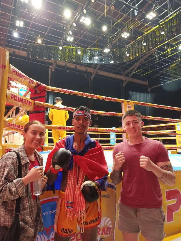 Phnom Penh: Live Khmer Traditional Boxing Tickets - Good To Know  