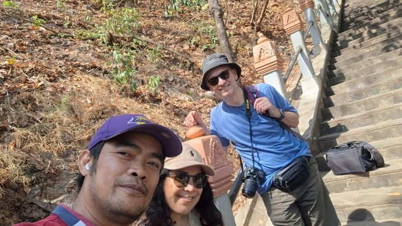 Phnom Penh: Oudong Mountain Day Trip with Lunch - The Itinerary Breakdown: What You Can Expect