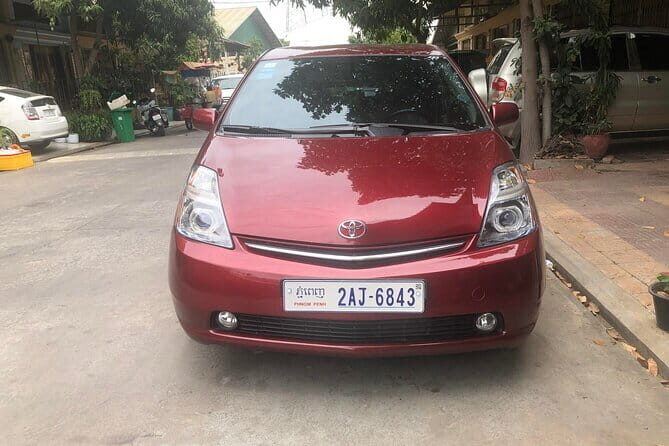 Phnom Penh Private Car - What to Keep in Mind