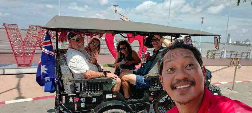 Phnom Penh: Private Tuk-Tuk Tour with English-Speaking - Who Will Love This Tour?