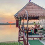 Phnom Penh Silk Island Sunset Haft Day Vespa Tour - What Travelers Say