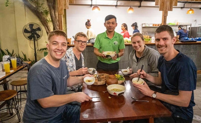 Phnom Penh Sunset Cruise & Evening City Tour Vespa Adventure - What’s Included and What to Expect