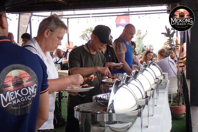 Phnom Penh: Sunset Cruise- Free Cold Beers, Sodas & fruit platter - Practical Tips for Your Sunset Cruise