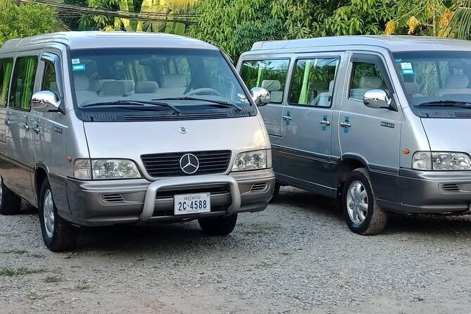Phnom Penh to Koh Rong/Koh Rong Sanloem by Car or Minivan & Boat - Why This Transfer Offers Great Value