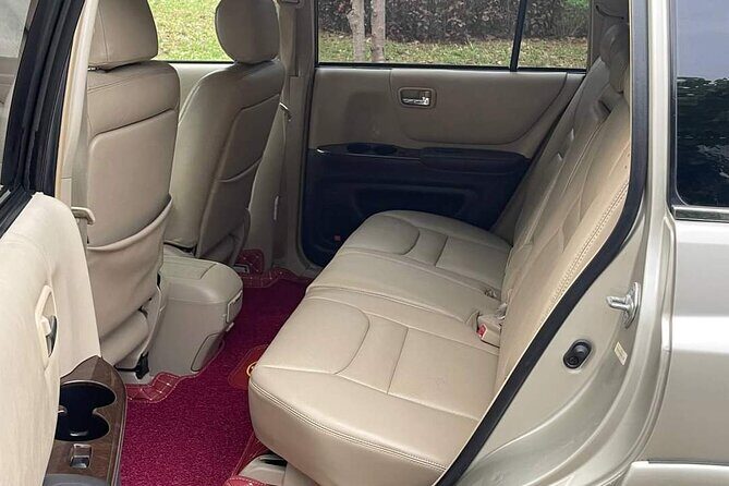 Phnom Penh to Siem Reap by private car - Deep Dive into the Itinerary