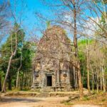 Phnom Penh to Siem Reap: Sambor Prei Kuk & Spider Market Stop - Stop 2: Sambor Prei Kuk — An Ancient UNESCO Site