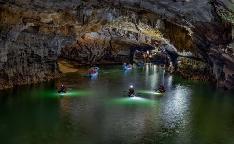 Phong Nha: Abandoned Valley Trek & E Cave SUP Adventure - The Experience in Context: What’s the Real Value?