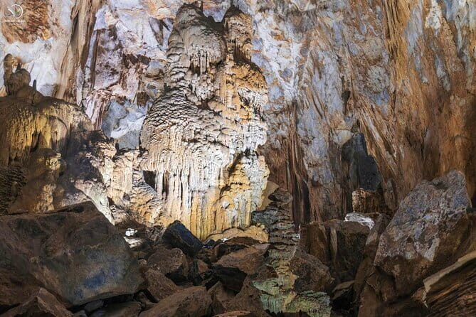 Phong Nha Cave and Tien Son Cave Guided Tour From Dong Hoi - What’s Included and What’s Not
