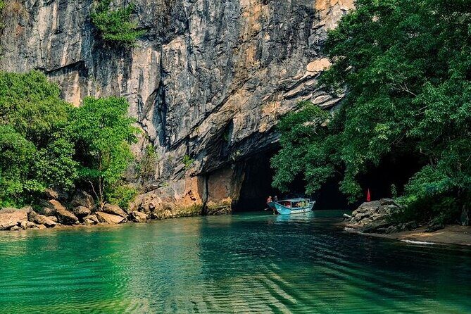 Phong Nha Cave or Paradise Cave Tour From Hue City - FAQ