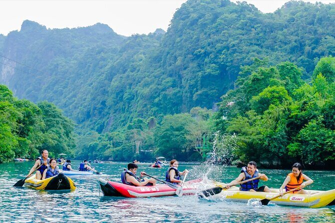 Phong Nha Cave Tour from Hue One Day Adventure Only on Odd Days - Who Would Love This Tour?