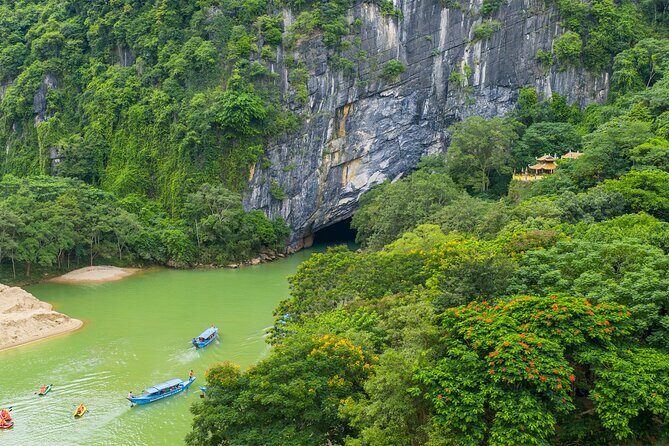 Phong Nha Ke Bang 2 Day Caves and Adventure Tour - Potential Drawbacks or Considerations