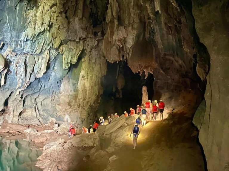 Phong Nha - Ke Bang National Park & Cave Tour - What Makes This Tour Stand Out?