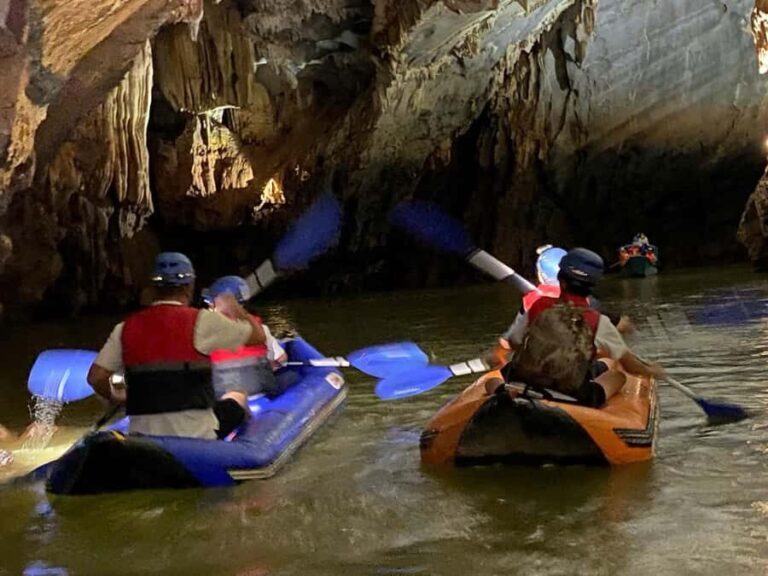 Phong Nha National Park, Paradise Cave & Dark Cave Adventure - What Makes This Tour Stand Out?