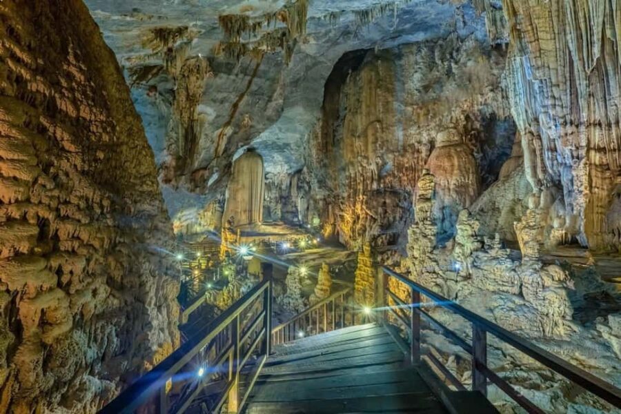 Phong Nha National Park: Paradise Cave Half-Day Tour - An In-Depth Look at the Paradise Cave Half-Day Tour