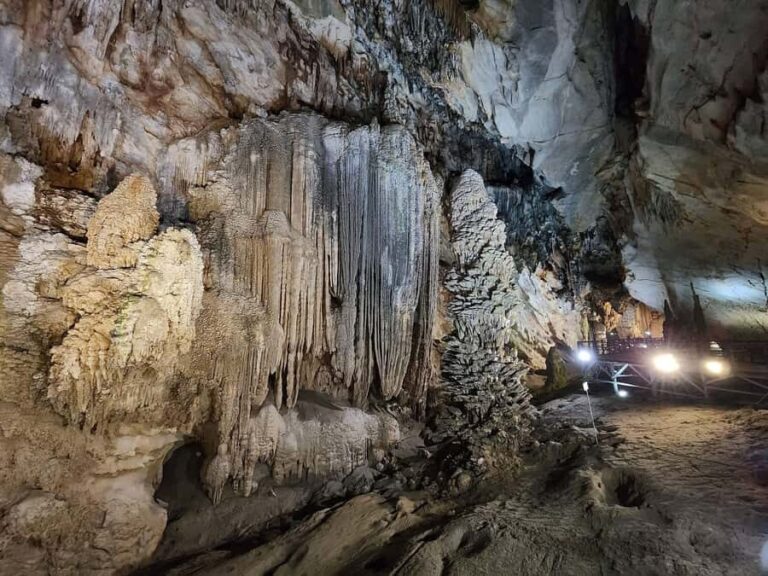 Phong Nha: Paradise Cave & Dark Cave Adventure Day Tour - A Deep Dive into the Paradise and Dark Cave Experience