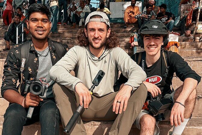 Photo Exploration of an Iconic and Spiritual City - What to Expect: Day-by-Day Breakdown