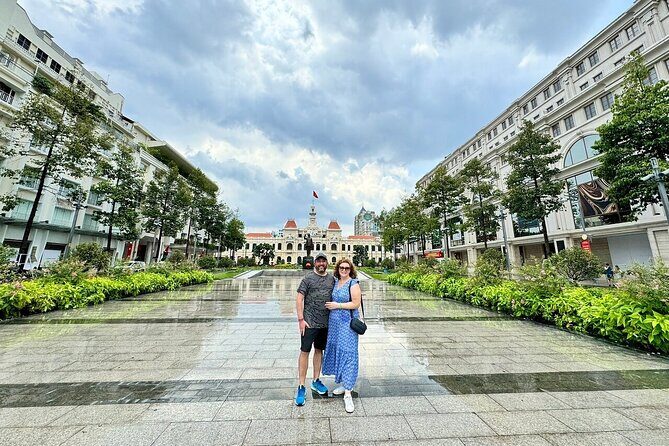 Phu My Port to Ho Chi Minh City Full Day Private Tour - Who Will Benefit Most?