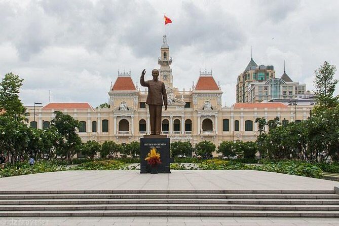 Phu My Shore Excursion: Best of Private Ho Chi Minh City Tour - Final Thoughts
