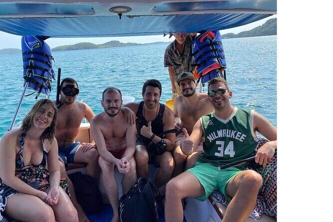 Phu Quoc: Cable Car Ride and 3 Islands Boat Tour with Lunch - An Excursion into the Heart of Phu Quoc’s Island Paradise