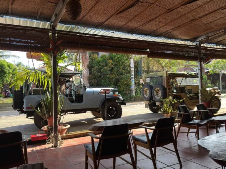 Phu Quoc: Classical Army Jeep Tour to North Island - The Itinerary Breakdown: Why It Works