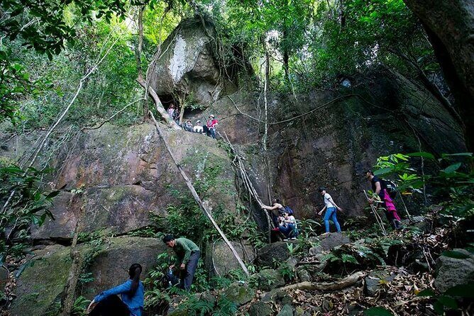 Phu Quoc Full Day Trekking Tour Tien Son Dinh - Authentic Insights from Fellow Travelers