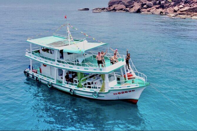 Phu Quoc Island Boat Tour with Professional Diving Experience - What You’ll Love About This Tour