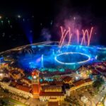 Phu Quoc: Symphony of the Sea with Jetski & Fireworks Show - What to Expect from the Symphony of the Sea