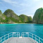 Phuket: 5 Islands Premium Speed Catamaran with Sunset - Lunch and the Heart of the Archipelago: Phi Phi Island