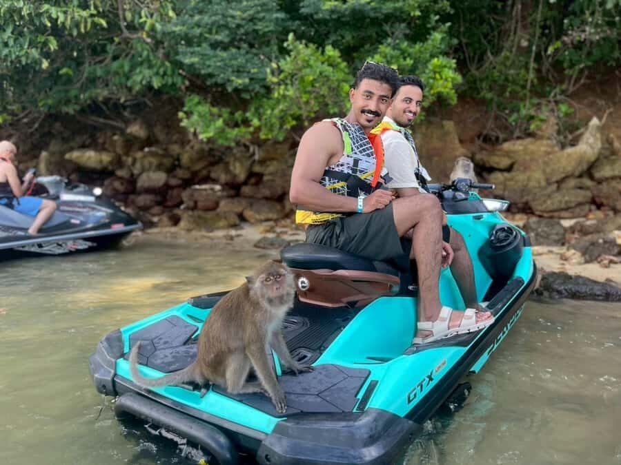 Phuket 6-Island Self-Drive Jetski Adventure & Post-Sun Spa - An In-Depth Look at the Phuket Jetski & Spa Experience