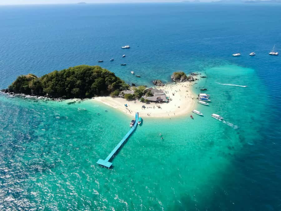 Phuket: 7 Islands Jet Ski Tour with Lunch & Transfers - What Makes the Islands Special