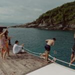 Phuket: 8-Hour Luxury Wooden Cruise Adventure & Sunset - What Travelers Can Expect